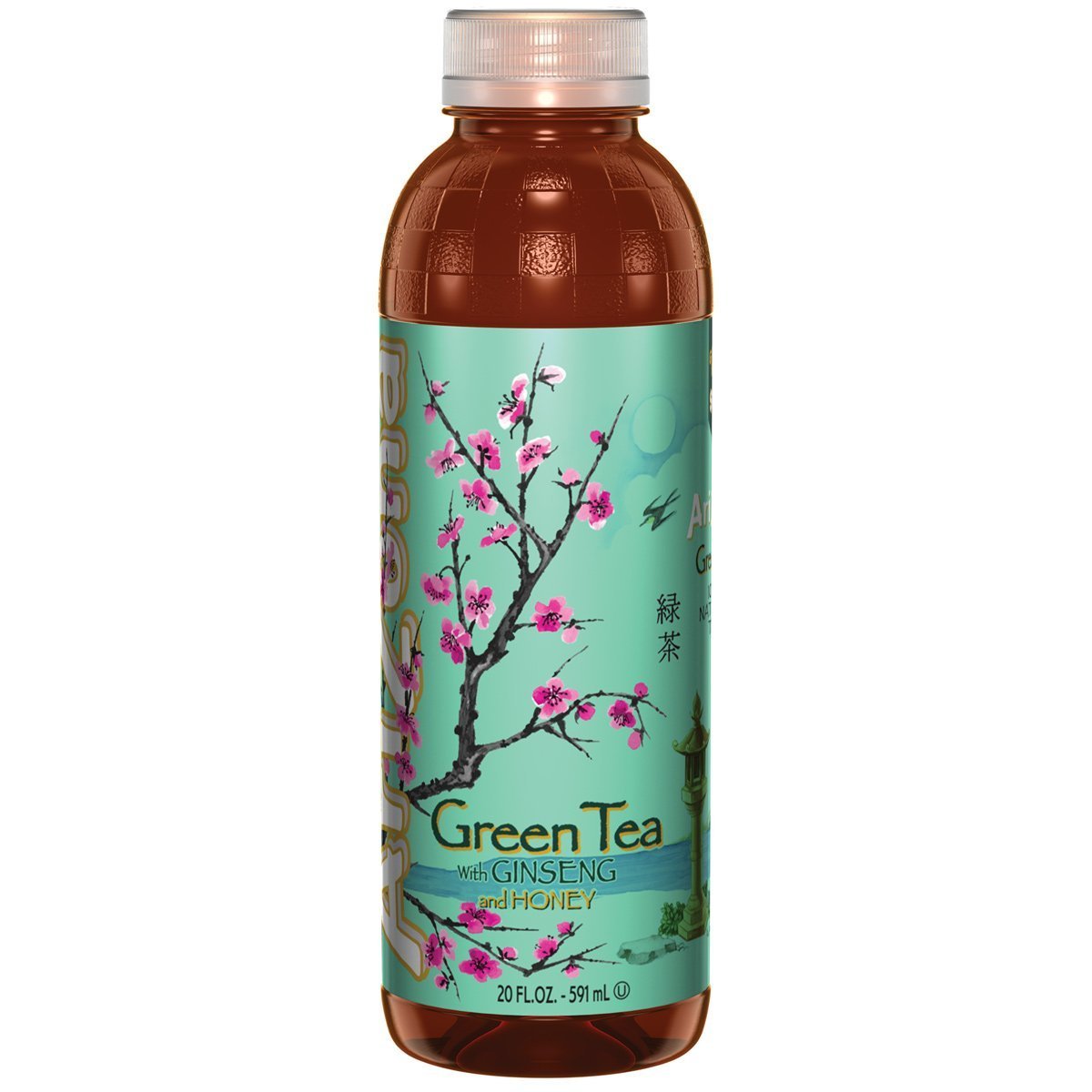 Arizona Green Iced Tea Tallboys, Bottle, 20 fl oz, 1ct | BeerCastleNY