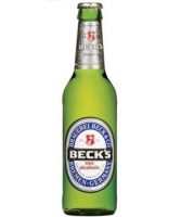 Beck's Non-Alcoholic 12oz bt