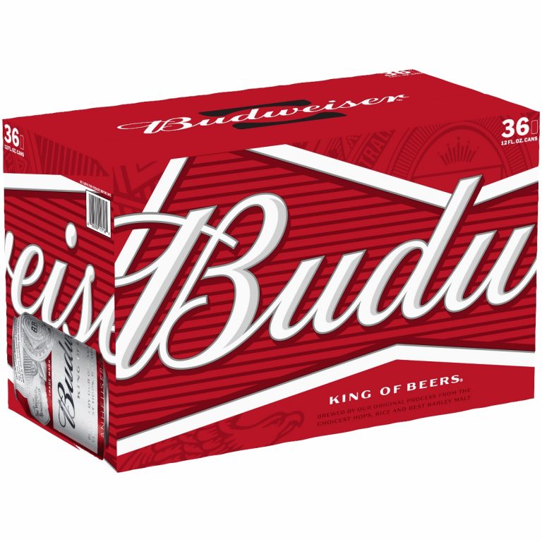 Budweiser, Cans, 12oz | BeerCastleNY