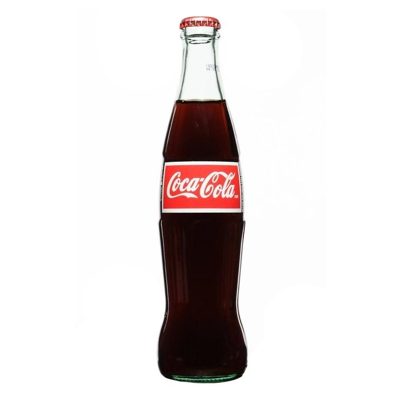 Coca-Cola, Mexican Coke, Bottles, 12 fl oz, 1ct