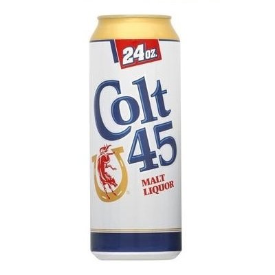 Colt 45 24oz Can (12 pack 24oz cans)