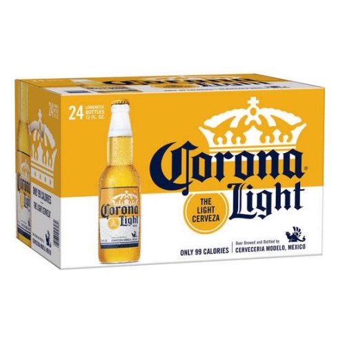 Corona Light, Bottles, 12oz | BeerCastleNY