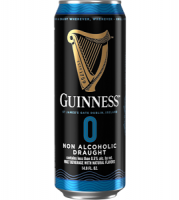 Guinness 0, Non-Alcoholic