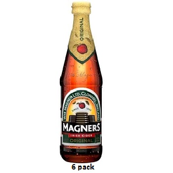 Magners Original Irish Cider 12oz 6bt