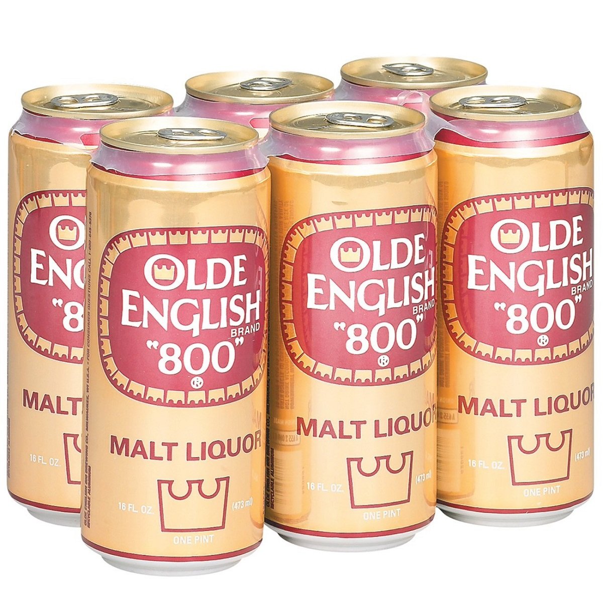 Olde English, Cans, 16oz BeerCastleNY.