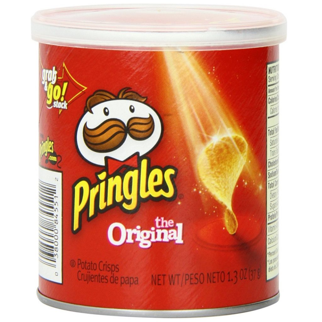 Pringles Original, 1.41 fl oz, 6 pack | BeerCastleNY