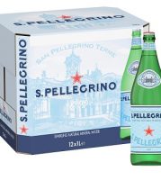 San Pellegrino Sparkling 1L 12bt