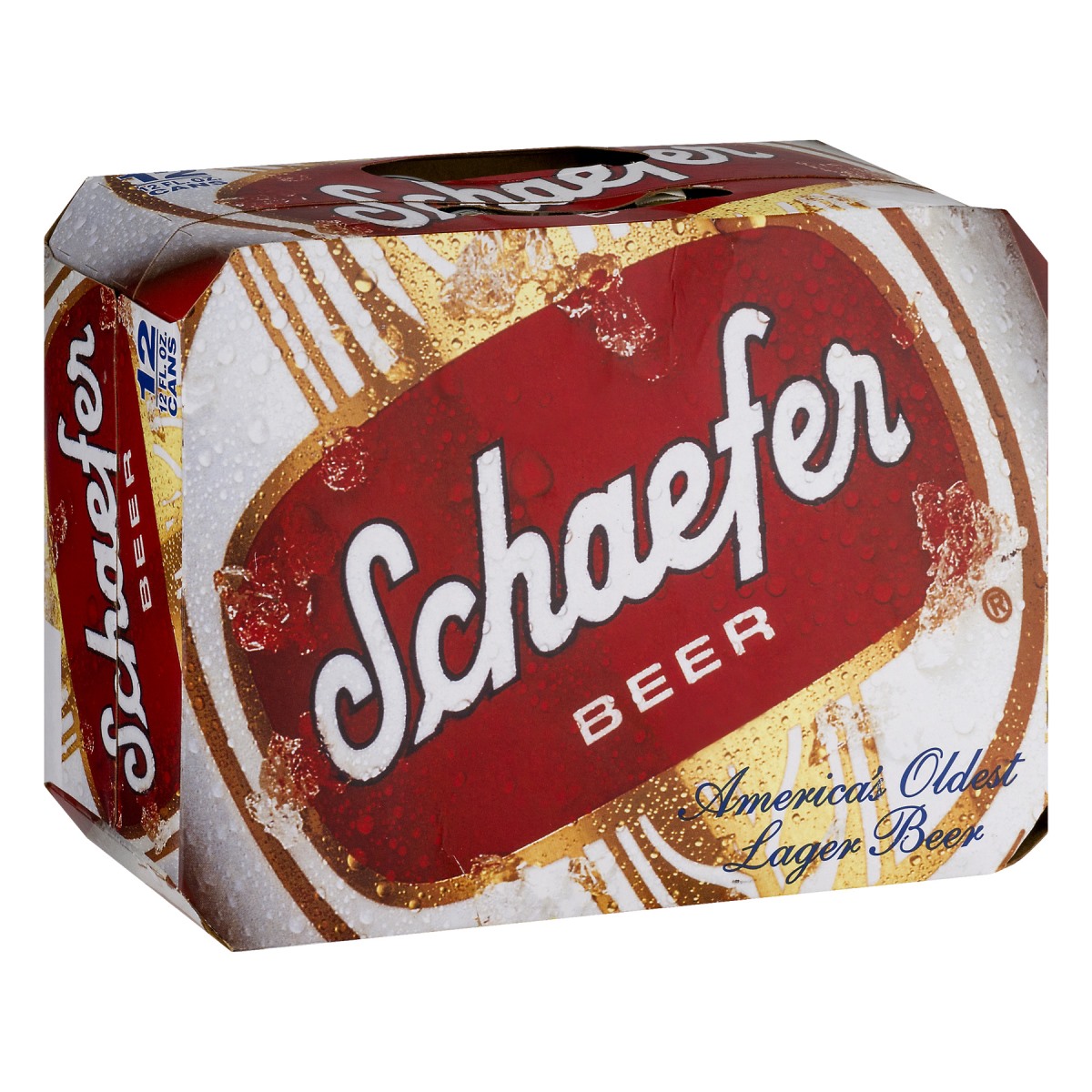 Schaefer, Cans, 12oz | BeerCastleNY