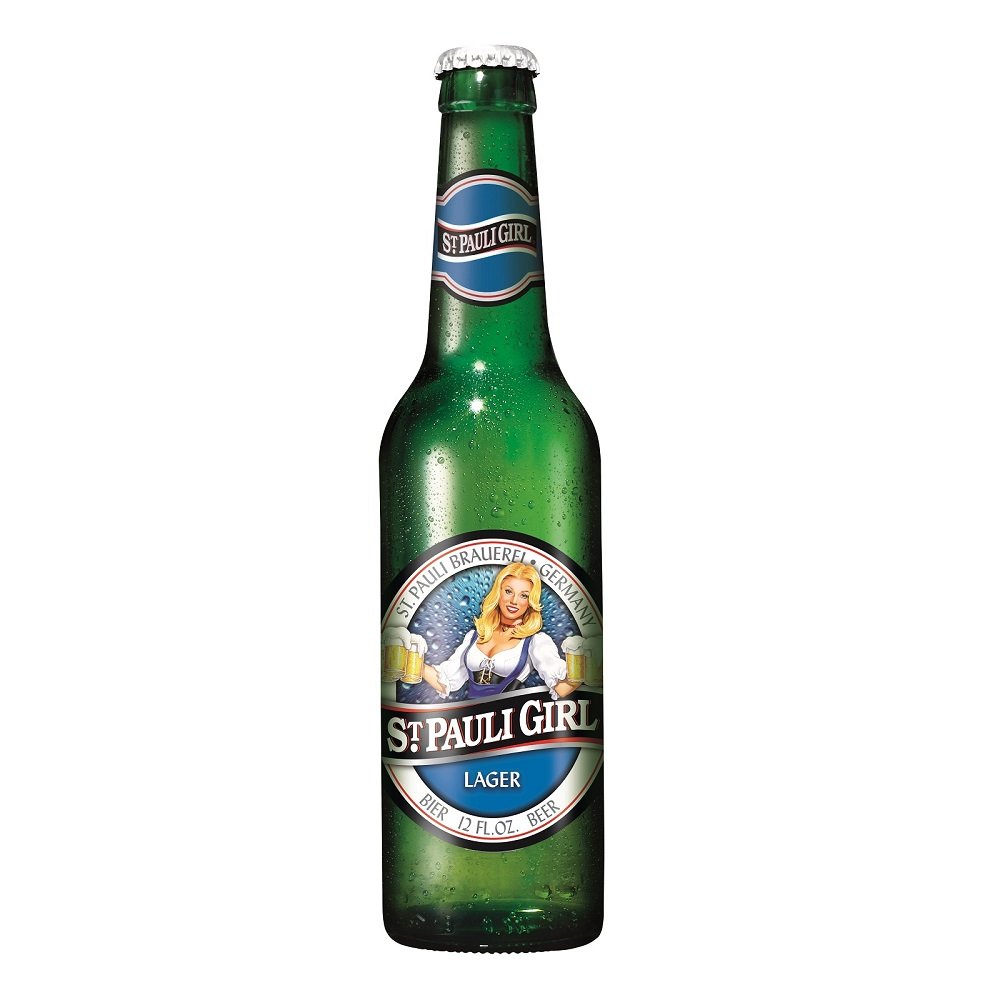 St. Pauli Girl, Bottles, 12oz - BeerCastleNY