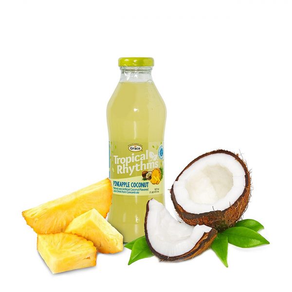 Grace Tropical Rhythms Bottled Pineapple Coconut