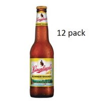 Leinenkugel's Summer Shandy Beer 12oz 12pack