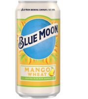 Blue Moon Mango 12oz can