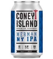 Coney Island Merman IPA 12oz can