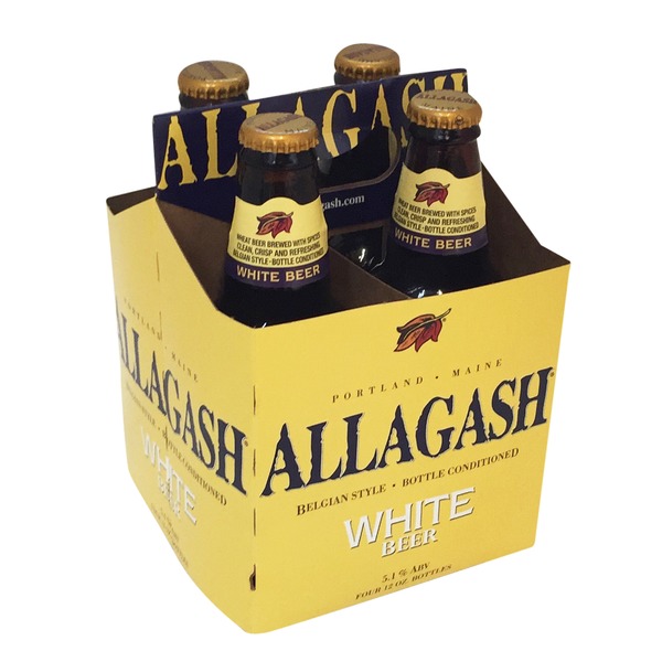 Allagash White, Bottles, 12oz | BeerCastleNY