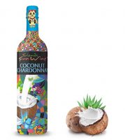 Coconut Chardonnay bottle