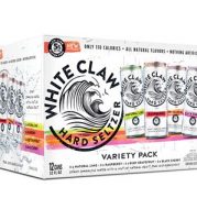White Claw Hard Seltzer Variety Pack 12oz 12cans