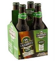 Crabbie's Original Ginger Beer 12oz 4bt