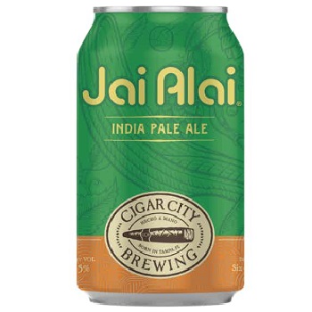 Jai Alai IPA Glass – Cigar City Brewing