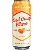 Jack's Abby Blood Orange Wheat Radler 16oz can