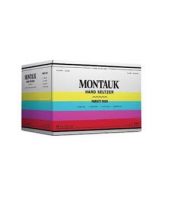 Montauk Hard Seltzer Variety Pack 12oz 12cans