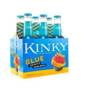 Kinky Blue Cocktails 12oz 6bt