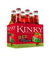 Kinky Red Cocktails 12oz 6bt