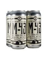 Old Nation M-43 N.E. IPA 16oz 4cans