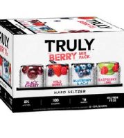 Truly Hard Seltzer Berry Mix Pack 12oz 12cans