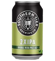 Southern Tier 2X IPA 12oz cans