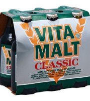 Vitamalt Classic Malt Beverage Non-Alcoholic