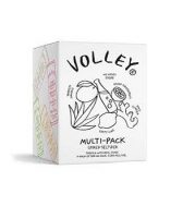 Volley Spiked Seltzer Variety Pack 355 ml 4cans