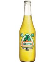 Jarritos Pineapple Soda 12oz 1bt