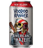 New Belgium Voodoo Ranger American Haze 12oz c