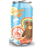 Sloop Brewing Super Soft IPA 12oz cans