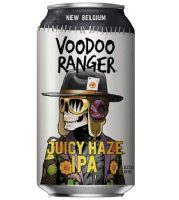 Voodoo Ranger Juicy Haze IPA 12oz 6cans