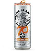 White Claw 70 Clementine 12oz 6cans