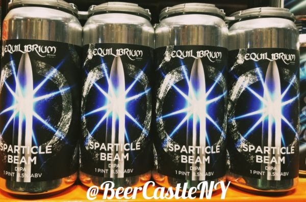 Equilibrium Sparticle Beam DDH, Cans ,16oz