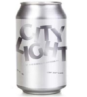 Five Boroughs City Light 12oz can