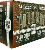 Oskar Blues Pack-O-Bliss Mixed IPA Pack 12oz 12c