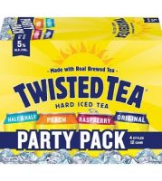 Twisted Tea Party Pack 12oz 12cans