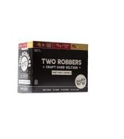 Two Robbers Hard Seltzer Variety Chapter 2 12oz 12cans