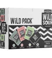 Destihl Wild Sour Variety Pack 12oz 12cans