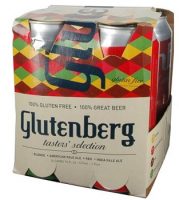 Glutenberg Variety Pack 12oz 4cans