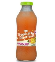 Grace Tropical Rhythms Pineapple Guava 16oz bt