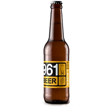 961 Beer Lager 12oz bt