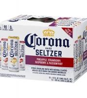 Corona Hard Seltzer #2 Variety Pack