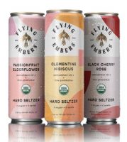 Flying Embers Fruit & Flora Variety 12oz 6cans