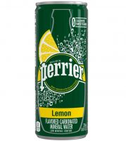 Perrier Lemon Sparkling Water