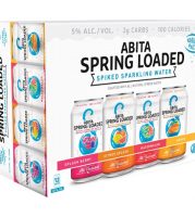 Abita Spring Loaded Variety Pack Hard Seltzer