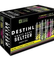 Destihl Craft Hard Seltzer Variety Pack